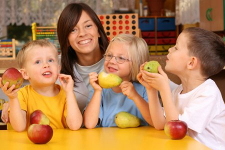 ALIMENTACION INFANTIL