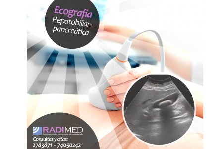 ECOGRAFIA HEPATOBILIAR Y PANCREATICA