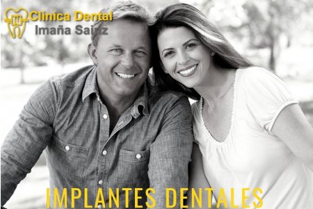 QUE SON LOS IMPLANTES DENTALES