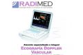 ECOGRAFÍA DOPPLER VASCULAR