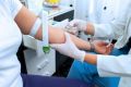 PRUEBA DE EMBARAZO EN LABORATORIO