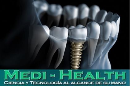 MEDI-HEALTH  Odontológica.