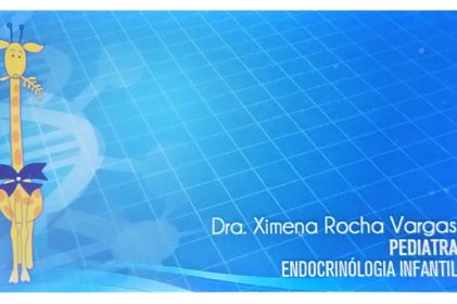 PEDIATRA Dra. Rocha