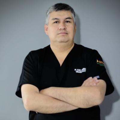 Dr. Eligio Arciénega Llano