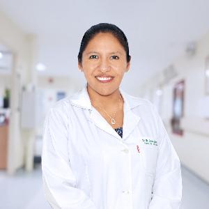 Dra. María Susana Salinas Lupa